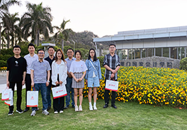 成功舉辦(bàn)湖(hú)南省教育系統财務(wù)信息化專題培訓班（廈門）